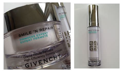 givenchy smile n repair ingredients